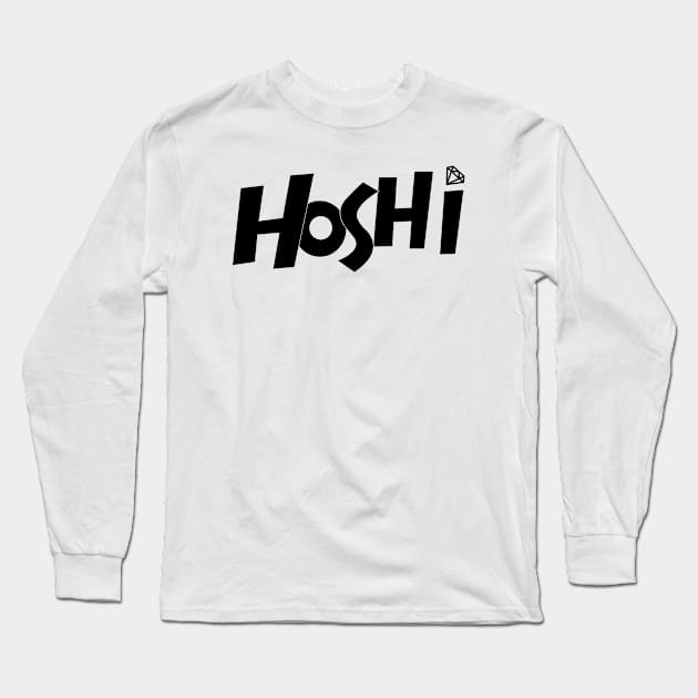 NANA tour with Seventeen: Hoshi Long Sleeve T-Shirt by firlachiel